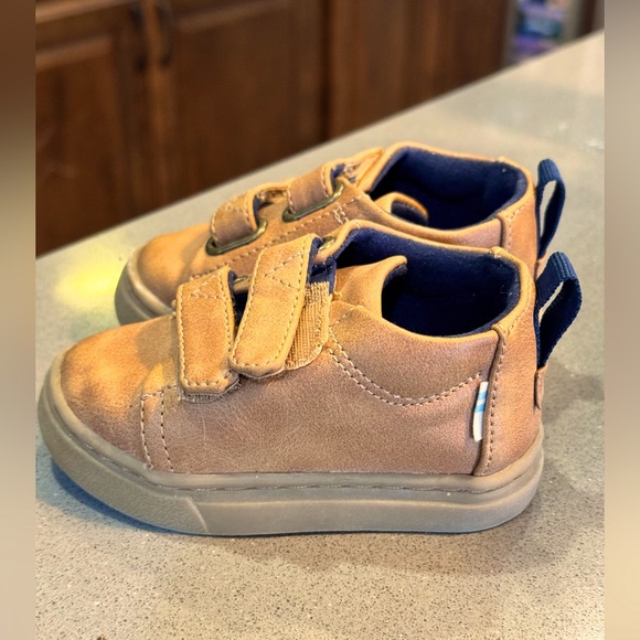 Toms Other - TOMS toddler boy shoes